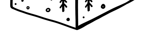 卡通小猫礼盒素材