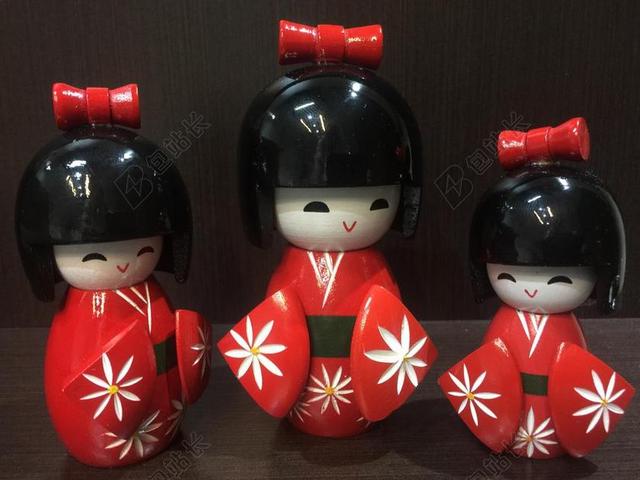日语 娃娃 日本