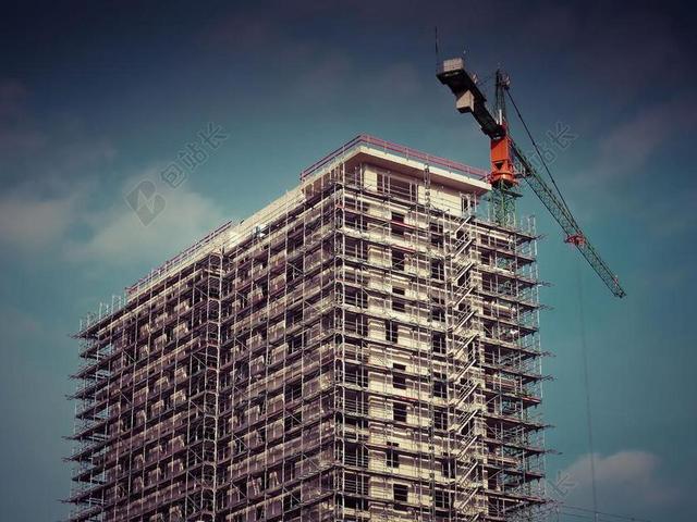 建设 生成 脚手架 网站 架构 建设工作 住宅建设 建筑起重机