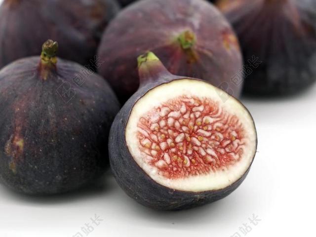 无花果 水果 新鲜 健康 营养 食用 中东