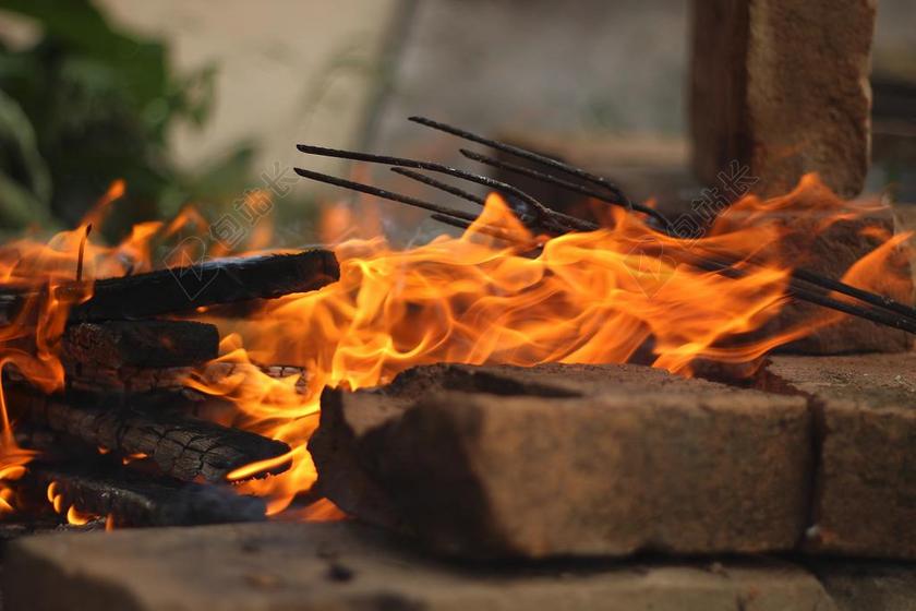 火 背景 火焰 黑色 热 创新 地狱 烧伤 风险 火热