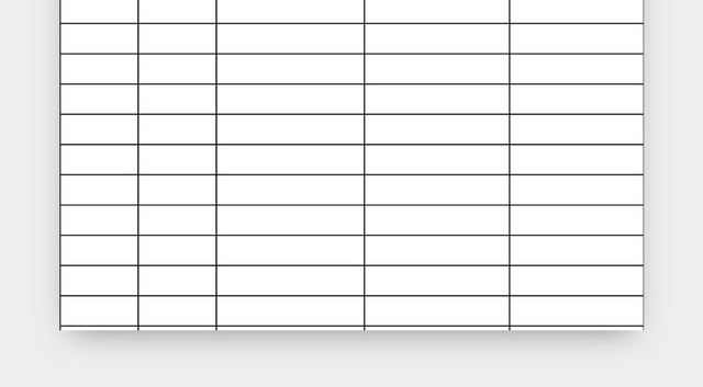 公司员工借用物品登记表模板EXCEL模板