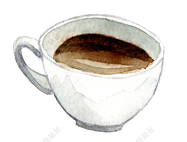 下午茶咖啡免抠素材