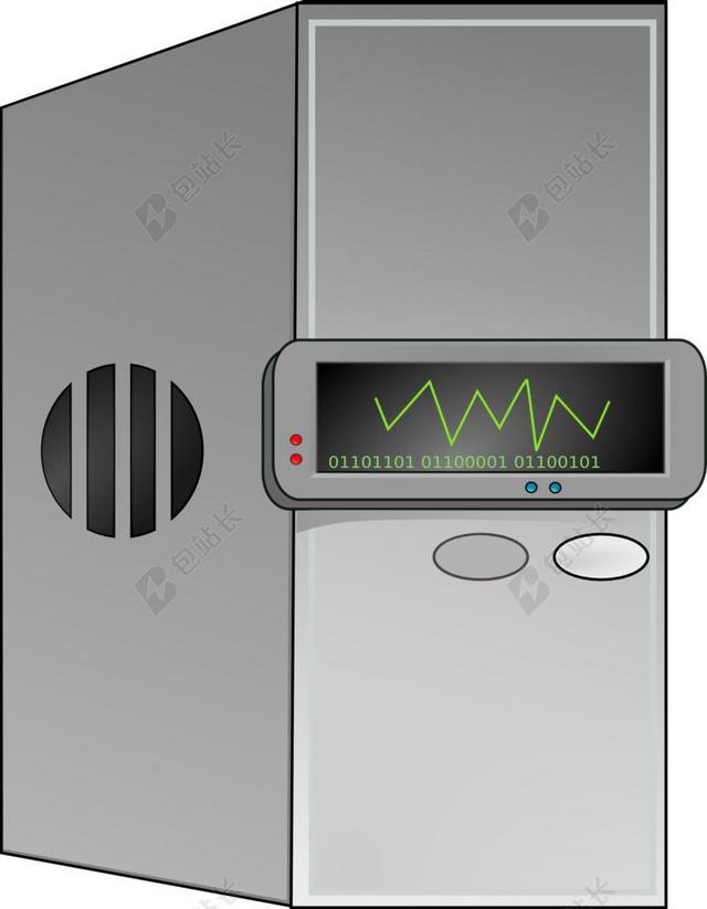 计算机 CPU 大型机 服务器