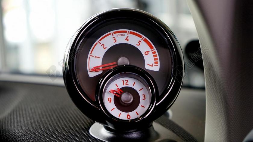 车 室内 汽车内饰 仪表盘 设计 汽车仪表板 里程表 拨号