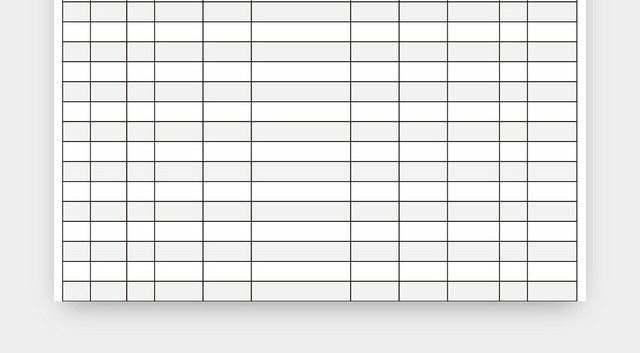 在校学生信息表模板EXCEL表