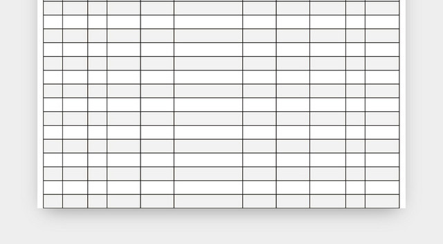 在校学生信息表模板EXCEL表