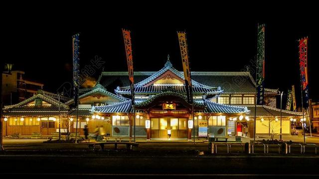 山香市 温泉 日本 夜 熊本 夜景 SAKURA湯