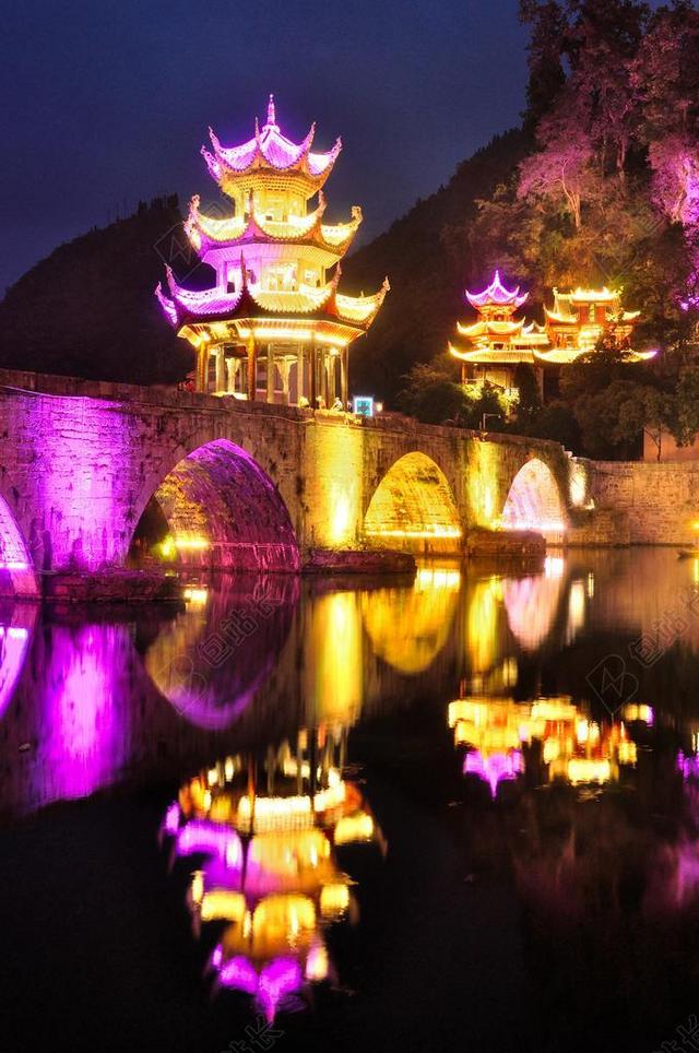 舞阳河 镇远 贵州 中国