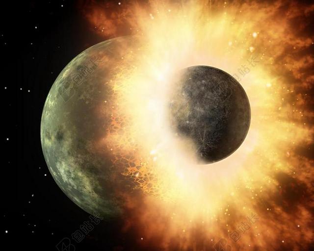 星星 碰撞 行星 航天 美国航空航天局 宇宙航行
