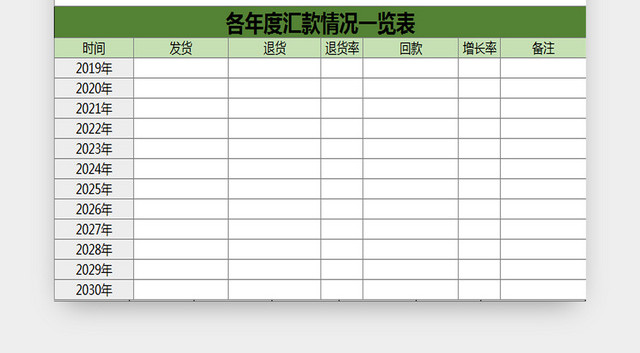 客户档案信息管理表信息管理行政档案管理表