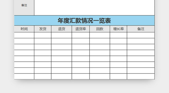 客户档案信息表行政档案管理表
