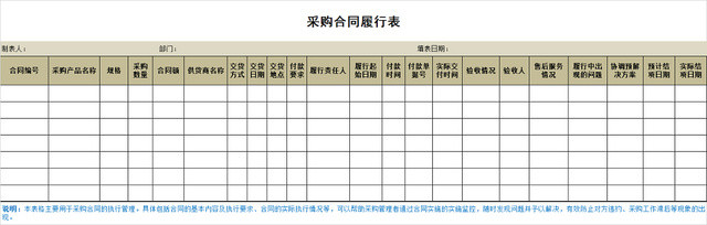 企业销售采购合同