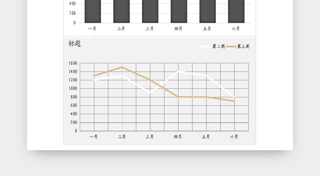 企业资金负债统计表