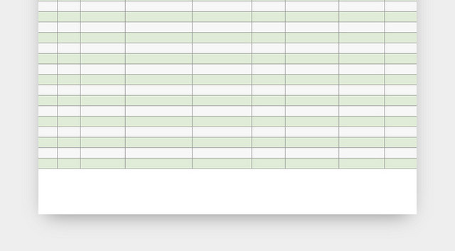 建筑安装工程费用预算表设计EXCEL模板