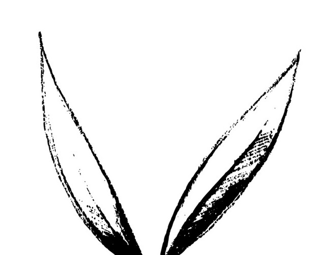 卡通树叶装饰手绘文艺小清新