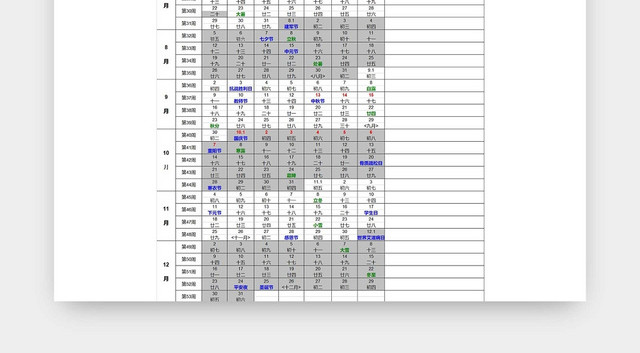 年度工作计划总结表工作目标