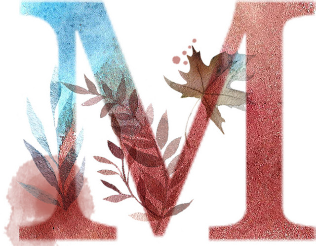 M艺术字