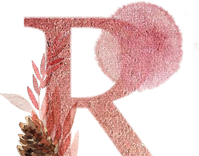 R艺术字