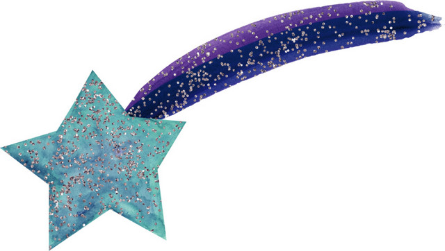星星素材