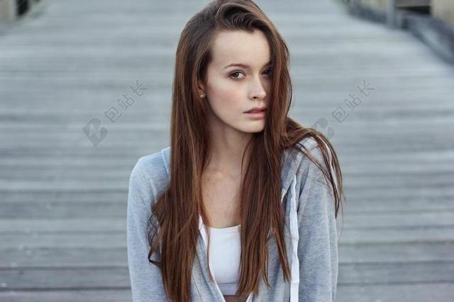 成人 美丽 美 可爱 脸 时尚 女性 女孩 头发 夫人