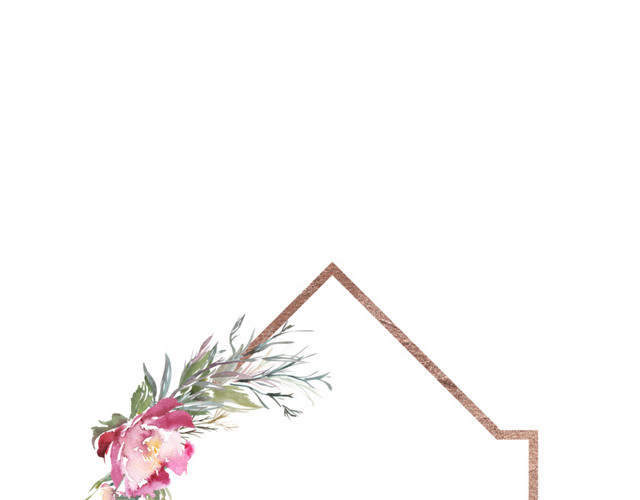 编制花圈免抠素材