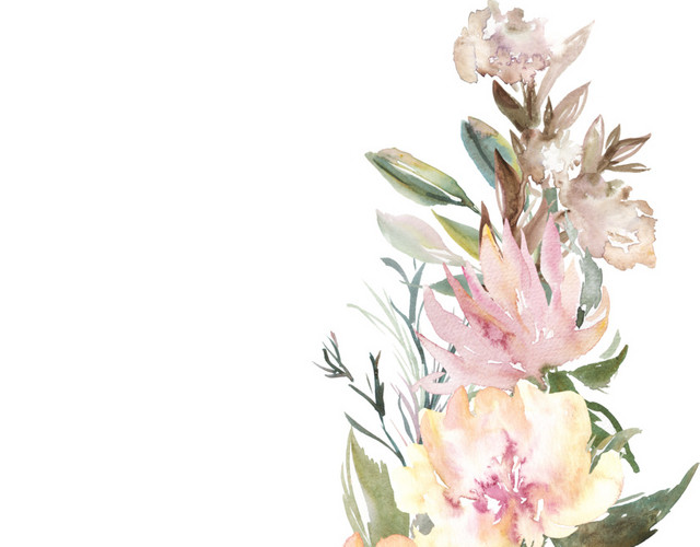 鲜花免抠素材