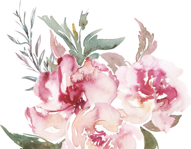 鲜花免抠素材