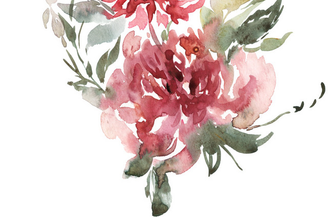 鲜花免抠素材