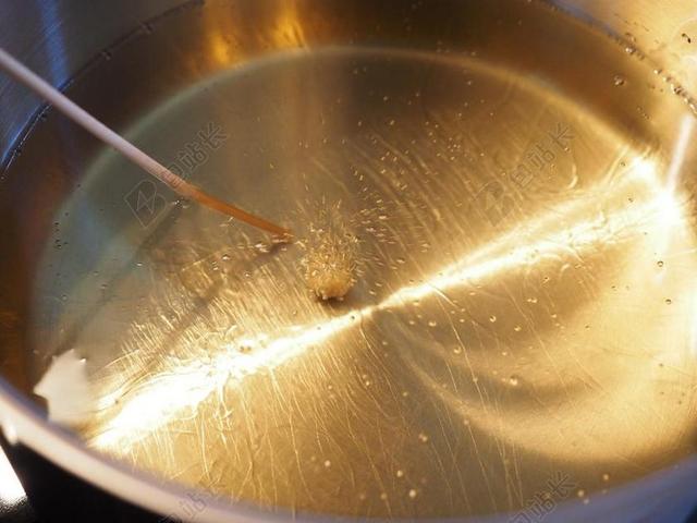 脂肪 油 酥炸 油条纹 厨师 热 加热 食用油 测试 测量