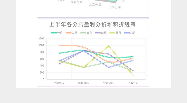 财务收支记账报告表