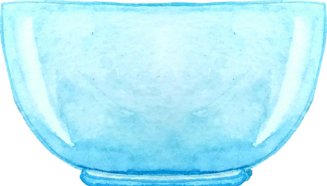 水彩素材