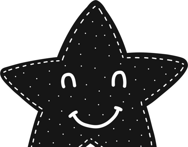 星星素材