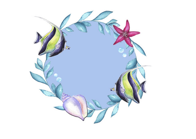 海底生物