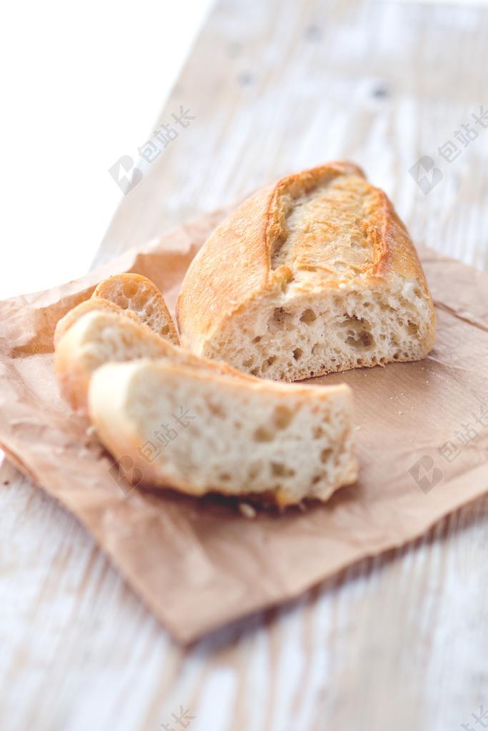 面包 食品 烹饪