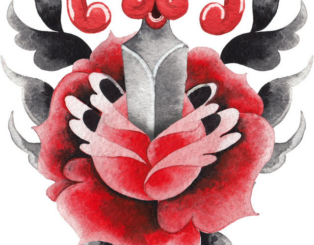剑花