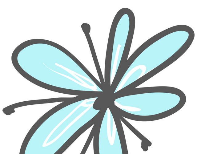 花