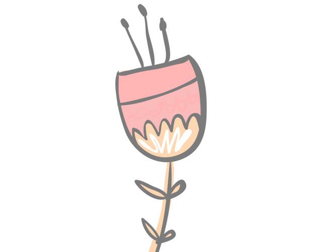 花