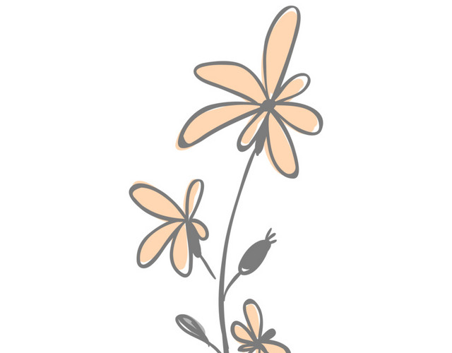 花