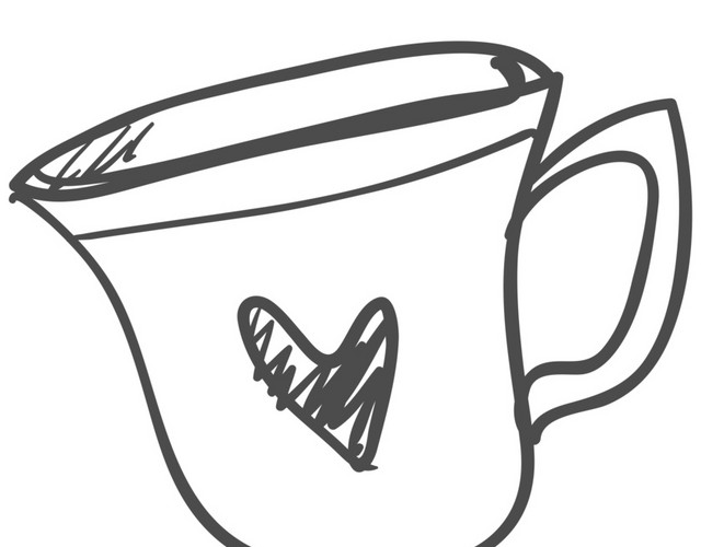 茶杯