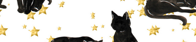 手绘猫矢量素材