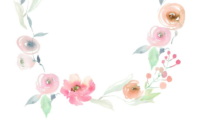 花环免抠素材