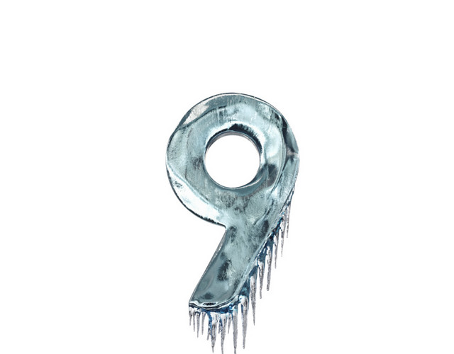 9