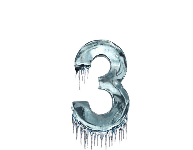3