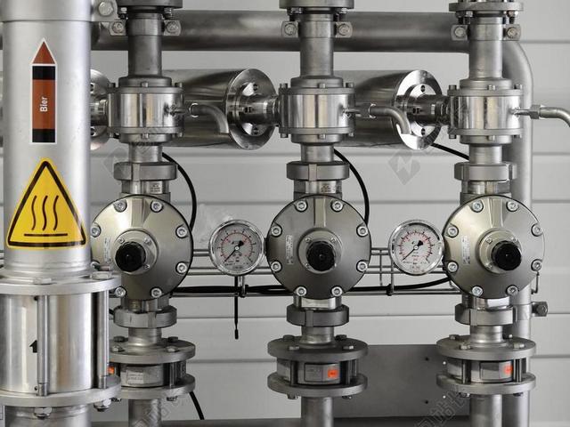 行业 金属 不锈钢 ANLAGENTECHNIK 技术 管道