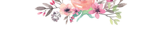 枝叶花环免抠素材