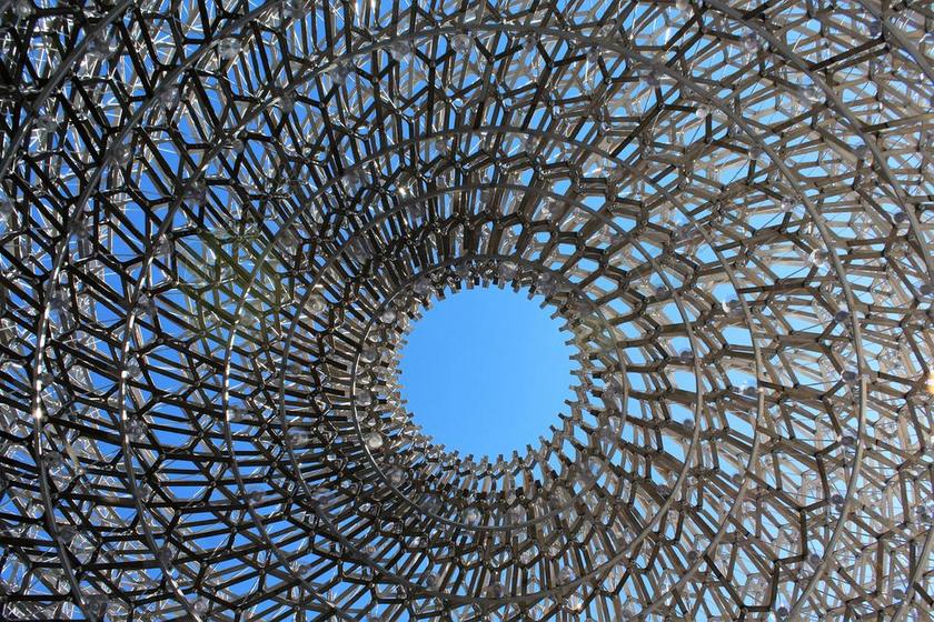 建筑时尚艺术结构背景图片