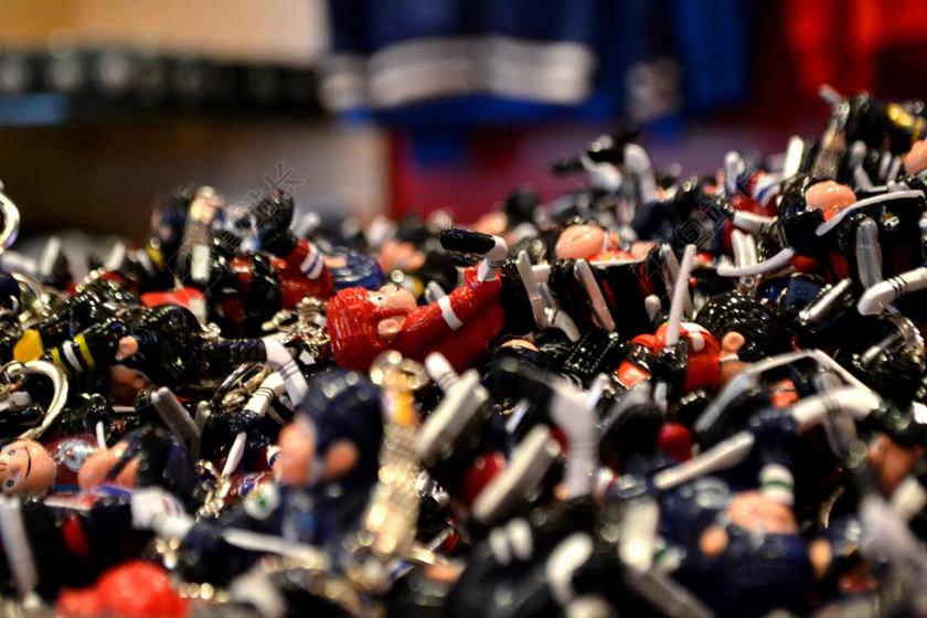 塑像 运动 曲棍球 游戏 玩具 塑料 竞争 播放 玩耍