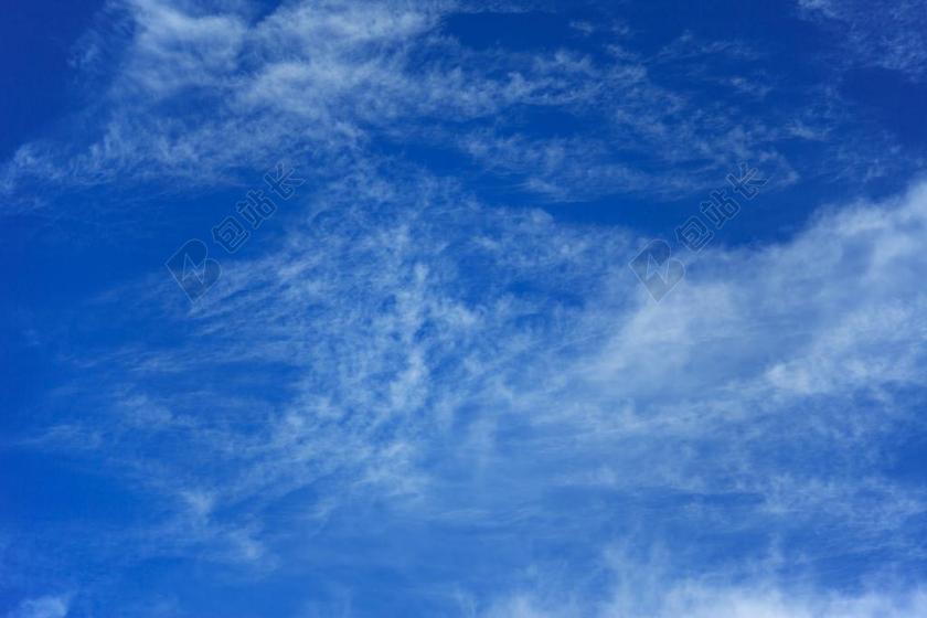 摄影自然天空纹理背景图片