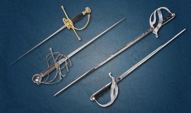 剑 武器 柄 叶片 冷武器 加尔达 历史 句柄 官 战斗